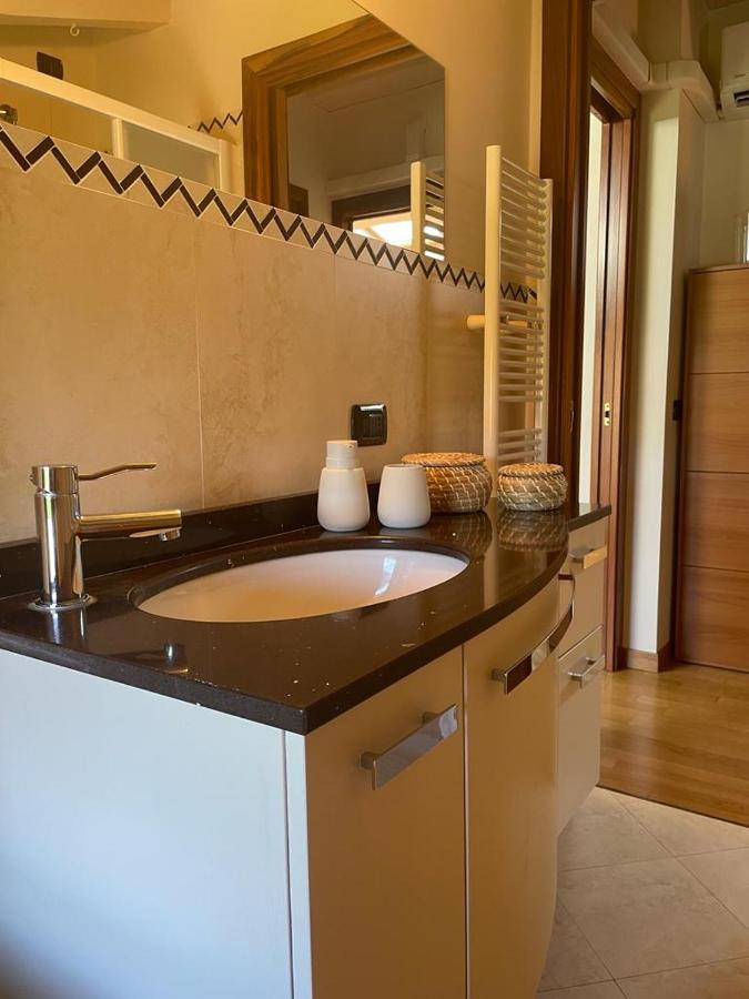 Casa Del Borgo Apartment Valeggio sul Mincio Ngoại thất bức ảnh